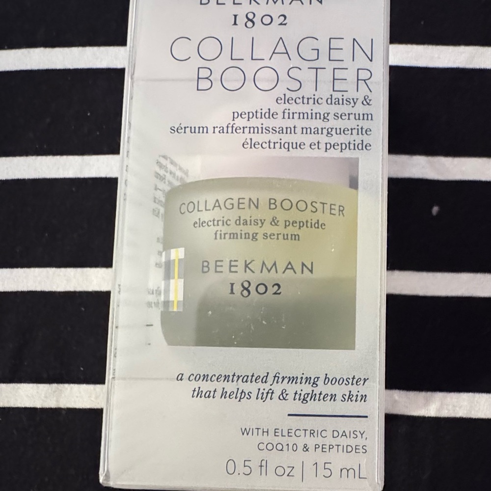 Beekman 1802 Collagen Booster Serum